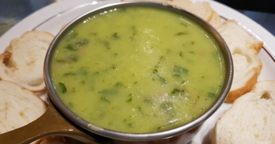 Caldo verde fitness