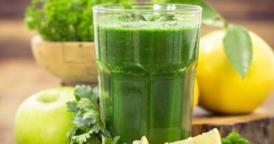 Smoothie Verde