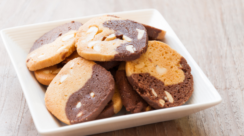 Biscoitos de Amêndoa e Coco